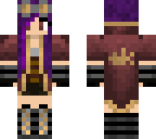 steam punk girl