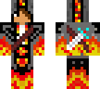 steven the flame bender