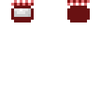 strawberry jam head