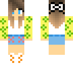 summer girl