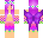 sunset fairy