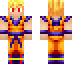 super saiyan goku