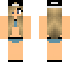 swimmer girl