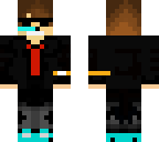 texudo guy