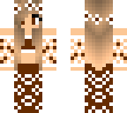 thanksgiving mermaid skin