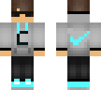 the blue boy