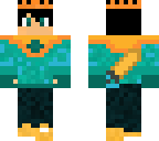 the king