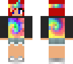 tie dye edit
