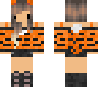 tiger girl