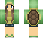 turtle girl