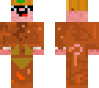 upadted pumkin pig