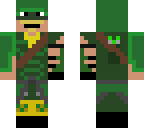 updated green arrow