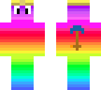 updated rainbowminer