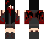 very bloody girl