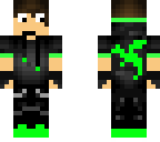 walters 1e skin