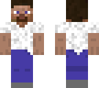 white steve