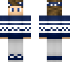 winter guy
