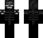 wither boss halloween costume