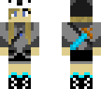wolf hat warrior