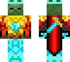 zombie king