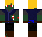 zombie me