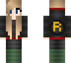 3 pixel arm robin