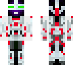 3d robot enderman