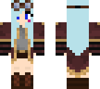 adventure skin