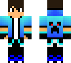 an edit of a boy