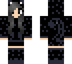 black leopard