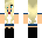 blond yandere chan