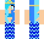 blu mermaid 