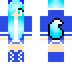 blue fox edit