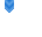 blue girl
