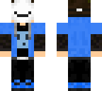 blue slime cry