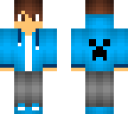 blue teen