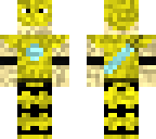 bob the knight fixed