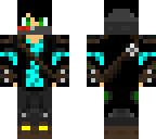 boy hunter