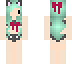 chibi bathing suit cxd_kisa_cxd