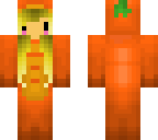 chibi carrot