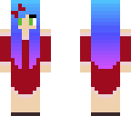 christmas skin