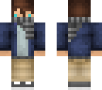christmas skin