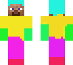 colour steve