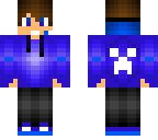 cool blue
