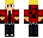 cool gamer boy