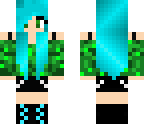 creeper girl