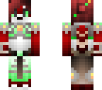 crystaliali with armor