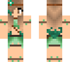cyan's oasis skin