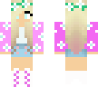 daisy blonde girl