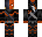 deathstroke slade willson